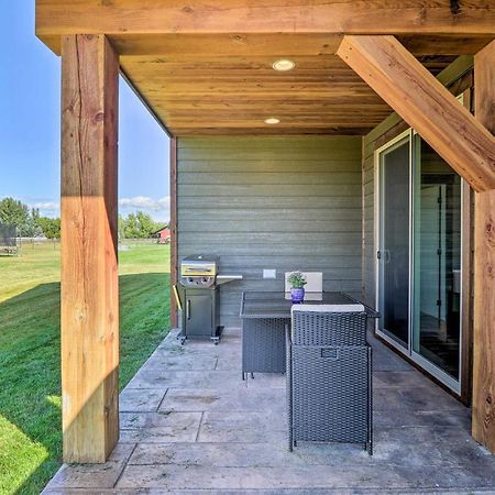 Newly Built Kalispell Home - 28 Mi To Glacier Np! Exterior photo